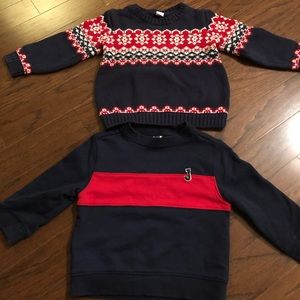 Janie and jack boy 18-2t